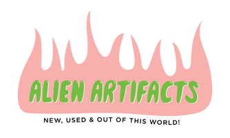Alien Artifacts 
