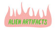 Alien Artifacts 